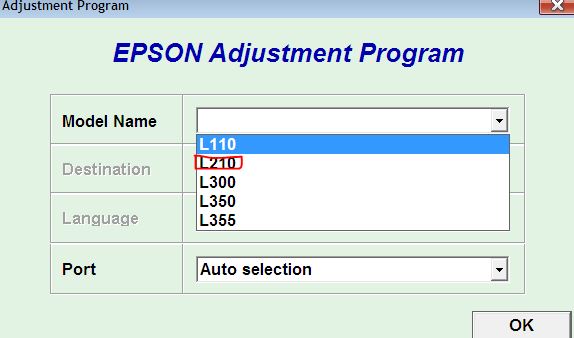epson l210 scanner driver for windows 11